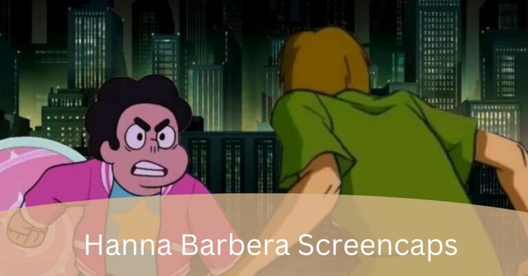 Hanna Barbera Screencaps
