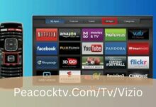 Peacocktv.ComTvVizio