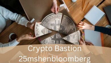 Crypto Bastion 25mshenbloomberg