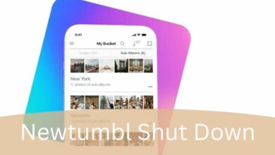 Newtumbl Shut Down