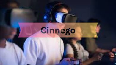 Cinnego