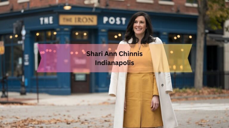 Shari Ann Chinnis Indianapolis