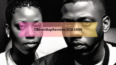 CBoomBapReviews GZA 1999