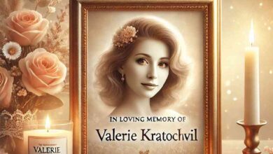 Valerie Kratochvil Obituary Smithtown:
