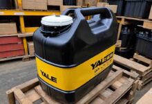Yale GDP050VXNKAE087 Transmission Oil