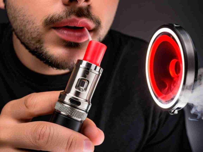 What is a Blinker Vape