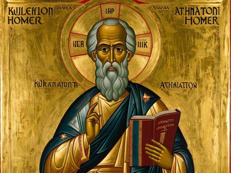 Kukleion Athanaton Homer –  Dive Deeper Into The Myths!