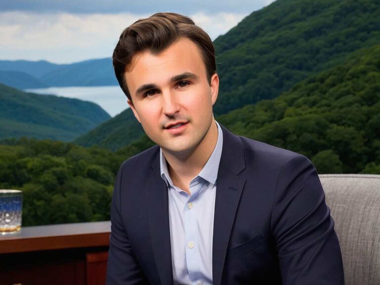 Charlie Kirk Net Worth