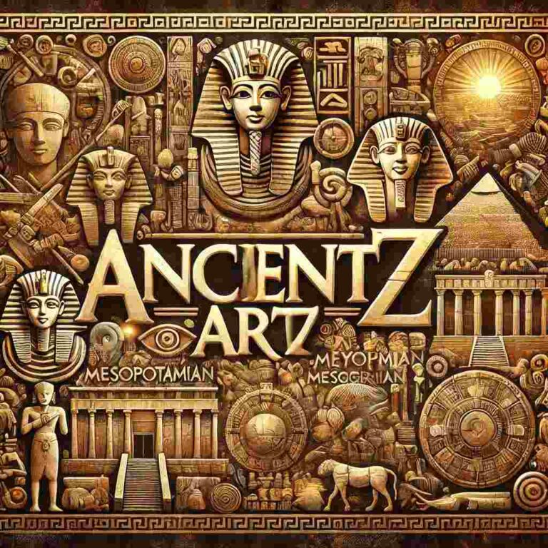 ancient artz