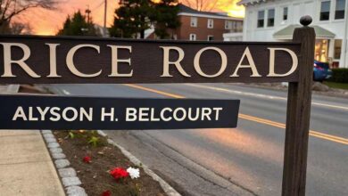 Alyson h Belcourt Rice Road Meriden Ct Social Media
