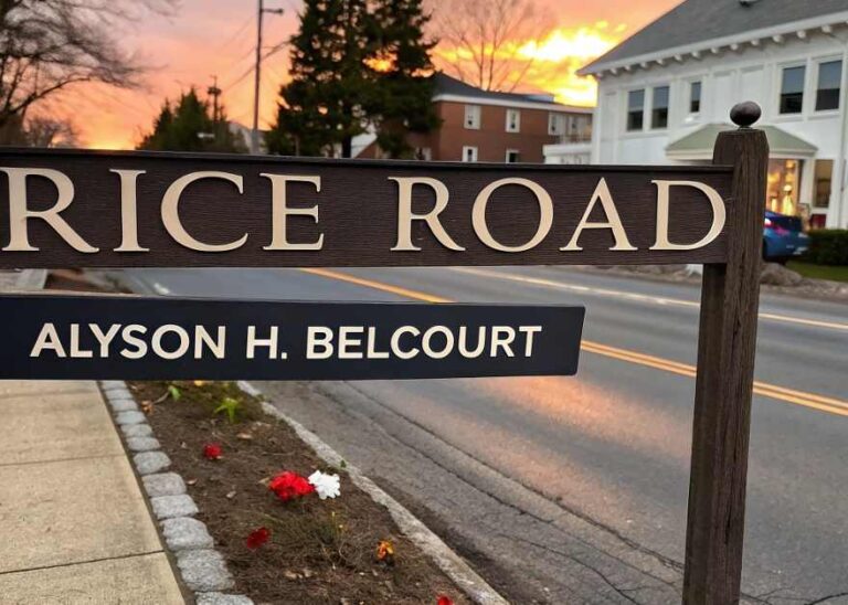 Alyson h Belcourt Rice Road Meriden Ct Social Media