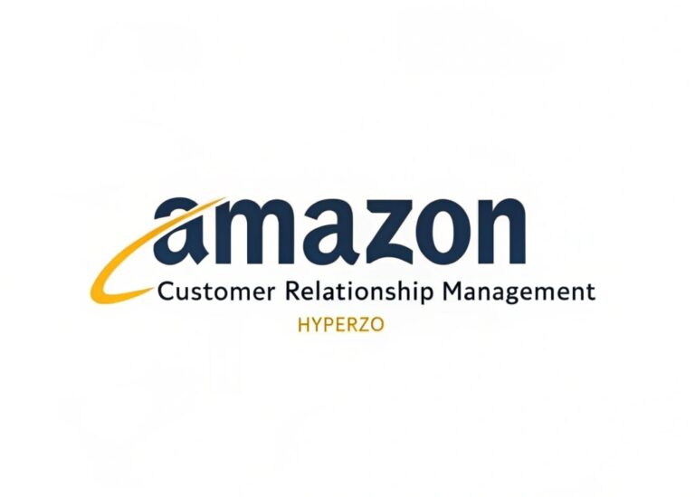 Amazon Customer Relationship Management by Hyperzo