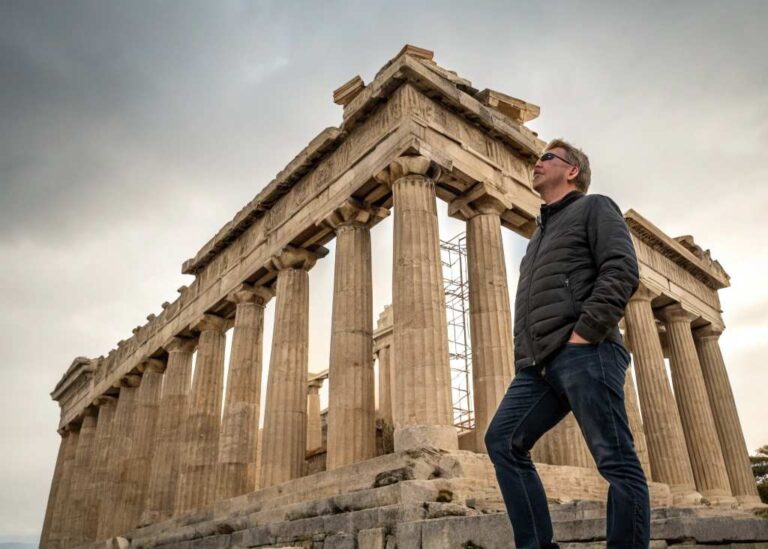 Athens Greg Millick:
