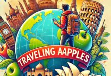 Travellingaapples.com
