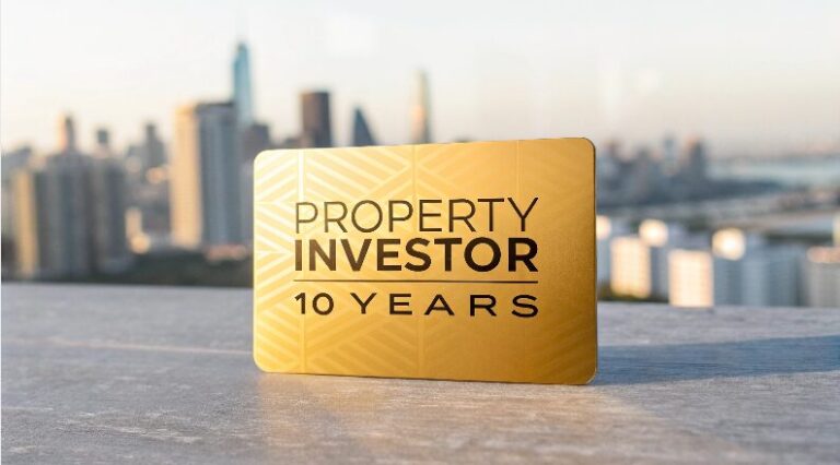 Property Investor Golden Visa For 10 Years