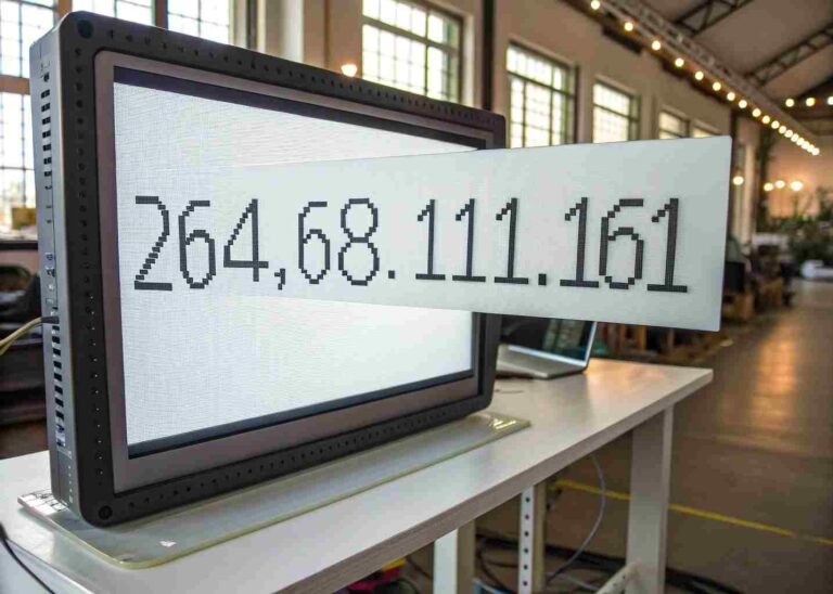264.68.111.161: Key Facts and Insights!