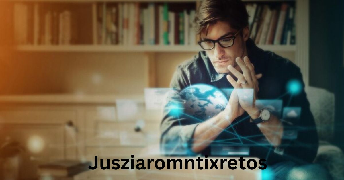 Jusziaromntixretos