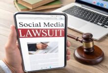 drive social media lawsuit