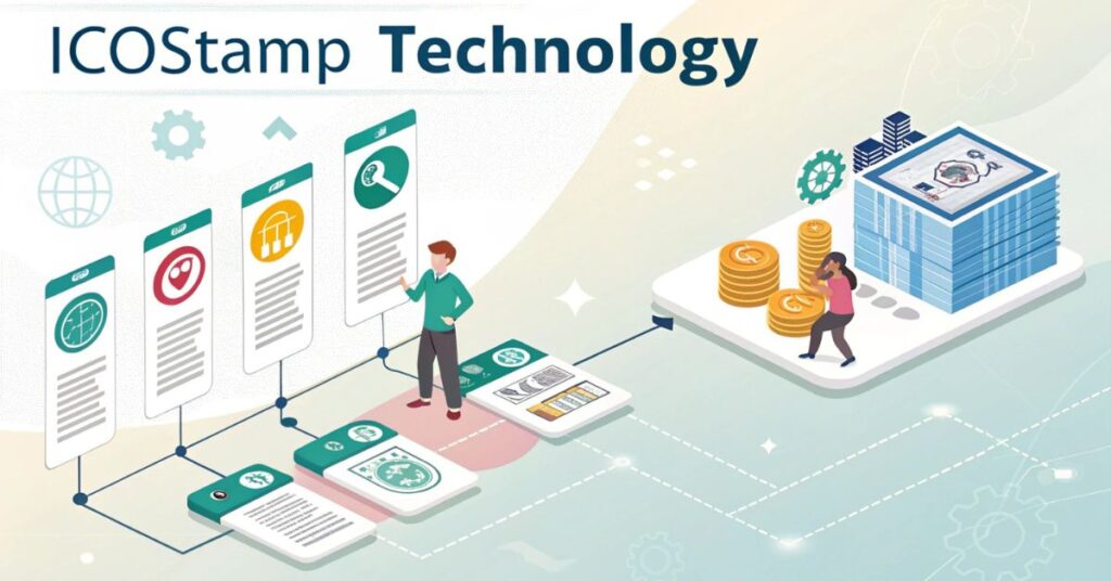 How iCostamp Technology Works?