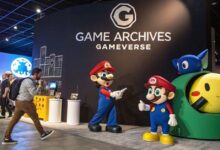 The Game Archives Gameverse