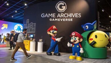 The Game Archives Gameverse