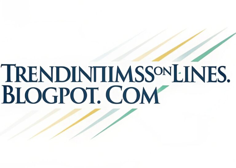 TrendingTimesOnlines.blogspot.com