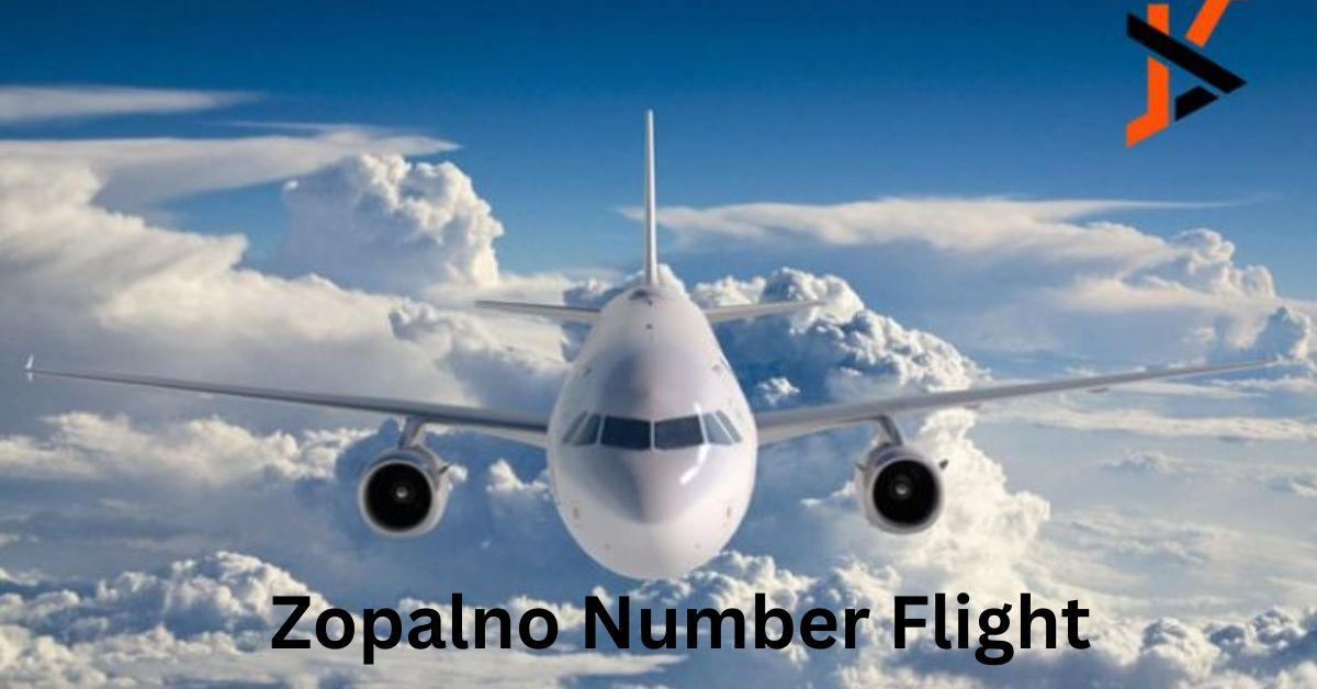 zopalno number flight