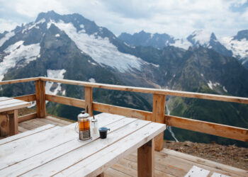 The Alpine Effect Outdoor Relaxation Inspired by Nature