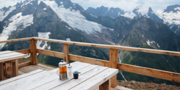 The Alpine Effect Outdoor Relaxation Inspired by Nature