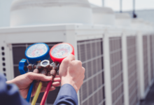 The Benefits of Investing in a Rotary Screw Compressor Package for Industrial Applications