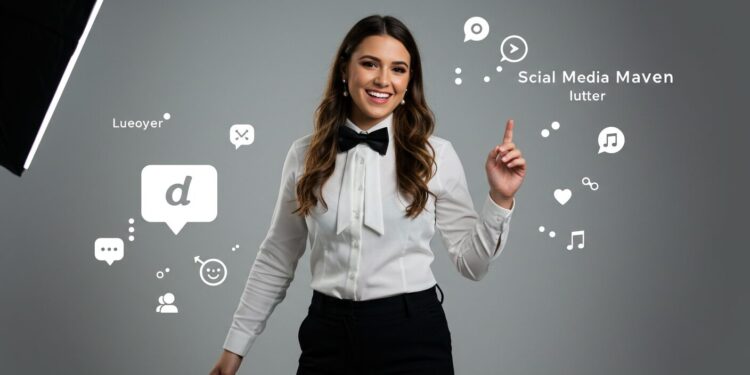 Luther Editor Social Media Maven Keezy Co