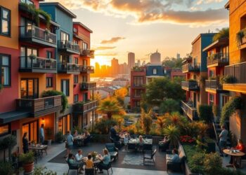 The Different Types of Townhomes