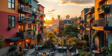 The Different Types of Townhomes