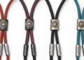 sweat resistant bolo ties