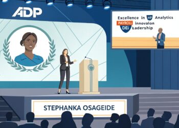 Stephanka Osageide ADP