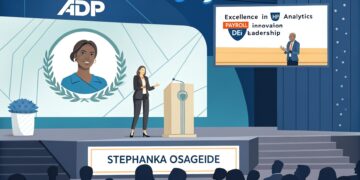 Stephanka Osageide ADP