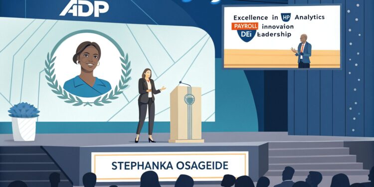 Stephanka Osageide ADP