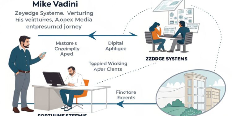 Mike Vadini Buzzefeed