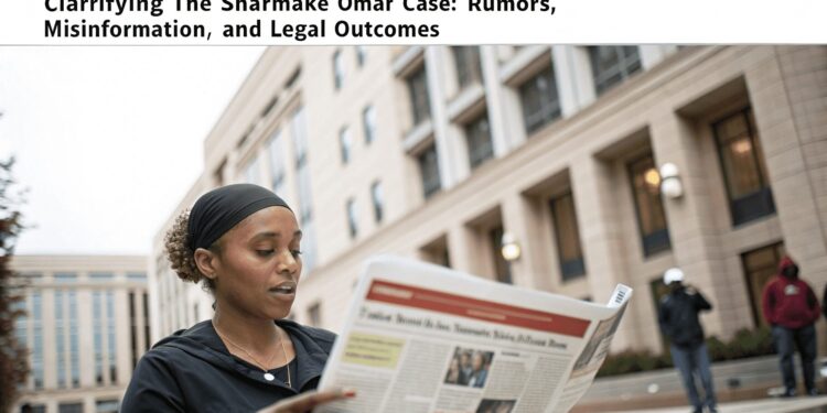 Sharmake Omar Pedophile