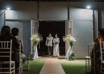 Amanda Hanvivatpong Wedding