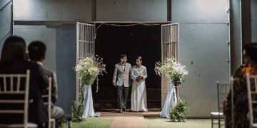 Amanda Hanvivatpong Wedding