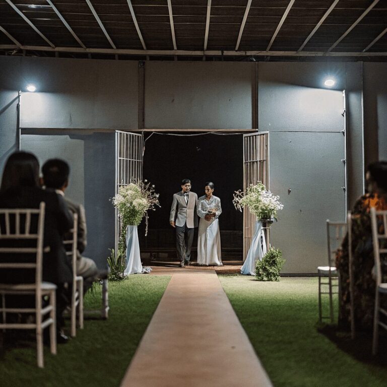 Amanda Hanvivatpong Wedding