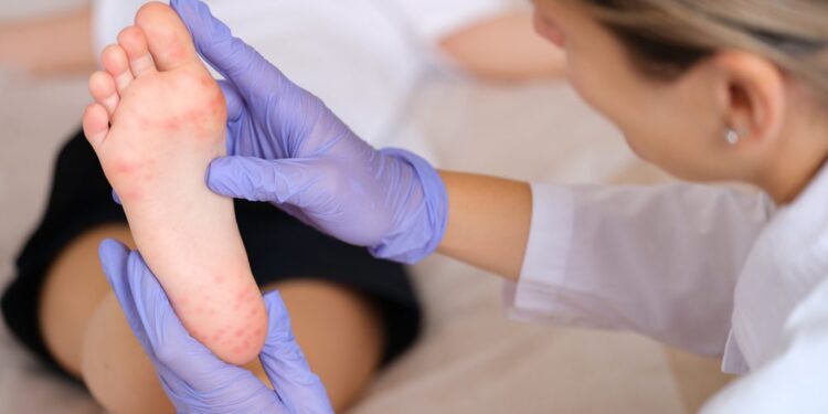 How Regular Visits to a Podiatrist Can Improve Your Quality of Life