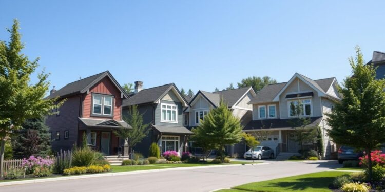What To Expect From a Townhome Rental Community