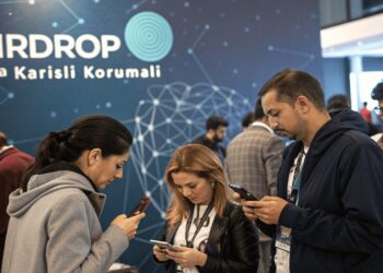 Airdrop Suya Karisli Korumalu