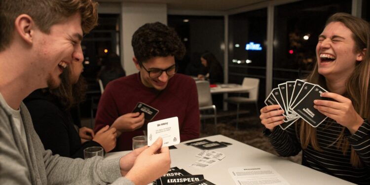 Cards Against Humanity Esempi