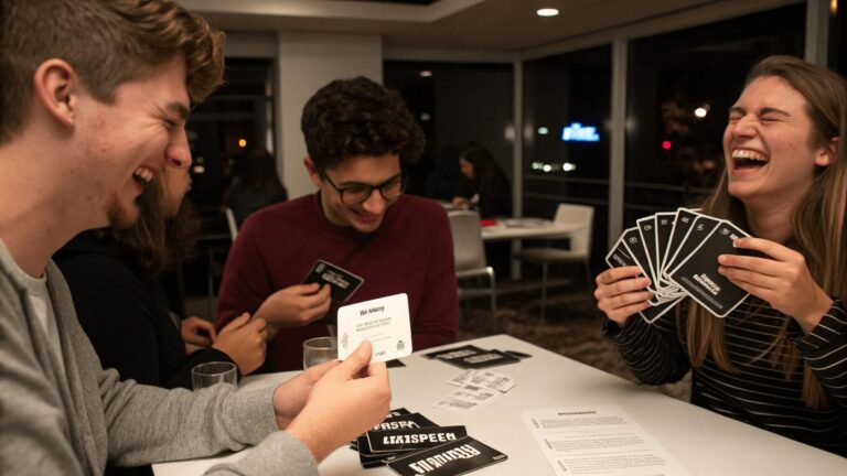 Cards Against Humanity Esempi