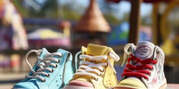 Creative Ways to Encourage Kids to Express Their Personality Through Footwear