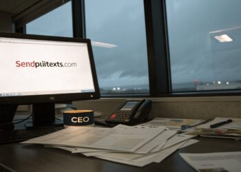 Sendpolitexts.com CEO