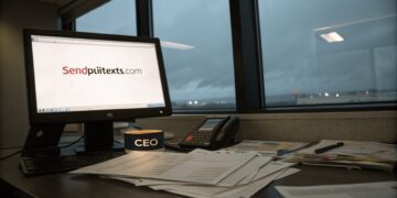 Sendpolitexts.com CEO